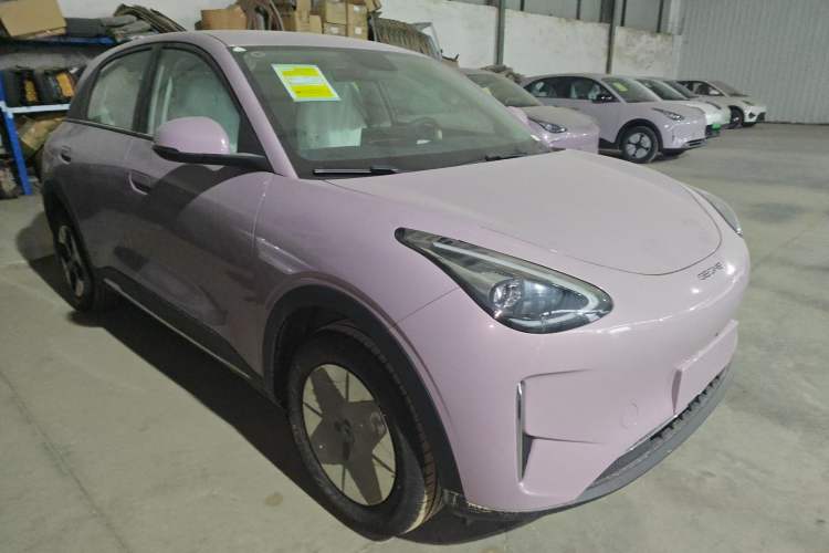 Used Geely Galaxy Geome 2026 Model 310km Dream Edition Front Right 45 Deg