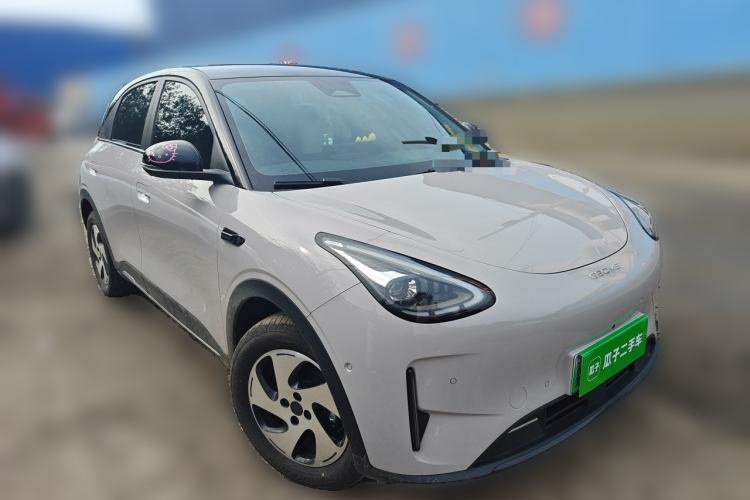 Used Geely Galaxy Geome 2026 480km Exploration+ Edition Front Right 45 Deg
