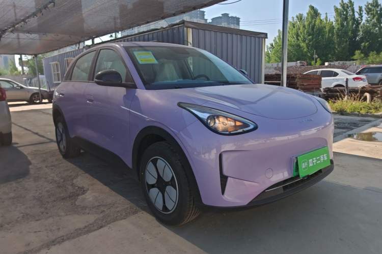 Used Geely Galaxy Geome 2026 Model 310km Youth Edition Front Right 45 Deg