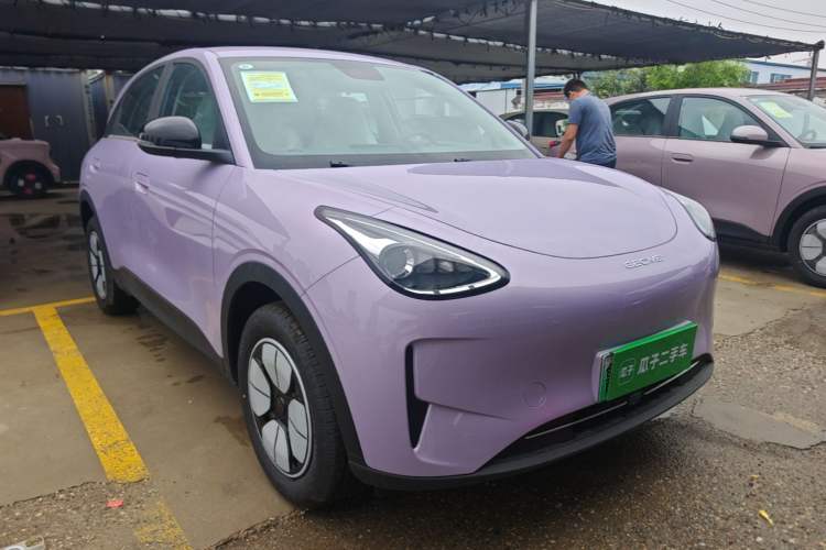 Used Geely Galaxy Geome 2026 Model 310km Youth Edition Front Right 45 Deg