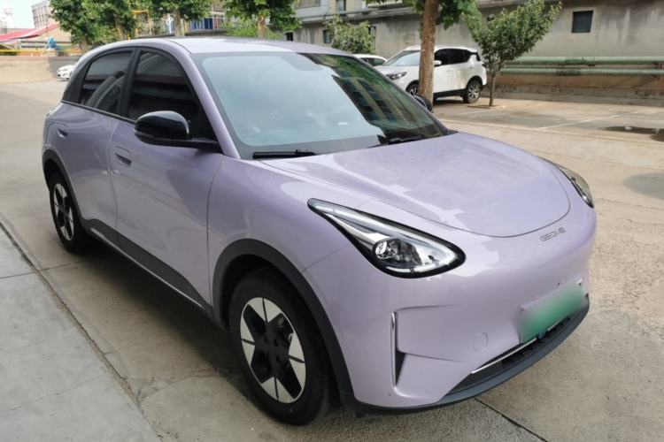 Used Geely Galaxy Geome 2026 Model 310km Dream Edition Front Right 45 Deg