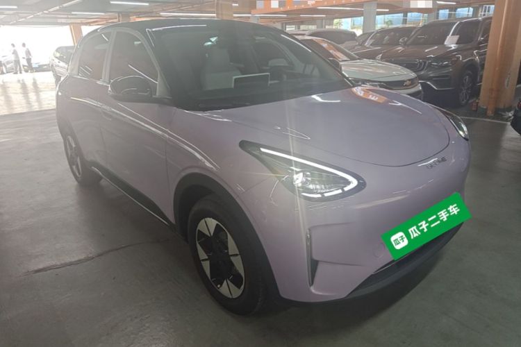Used Geely Galaxy Geome 2026 Model 410km Exploration Edition Front Right 45 Deg