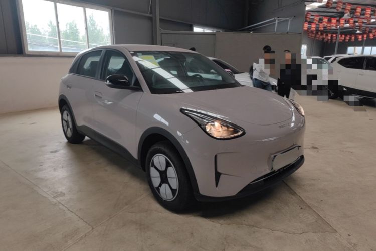 Used Geely Galaxy Geome 2026 Model 310km Youth Edition Front Right 45 Deg