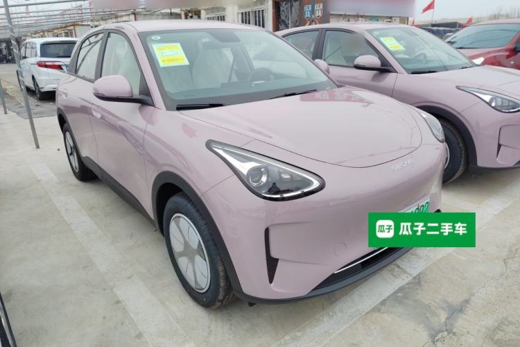 Used Geely Galaxy Geome 2026 Model 310km Youth Edition Front Right 45 Deg