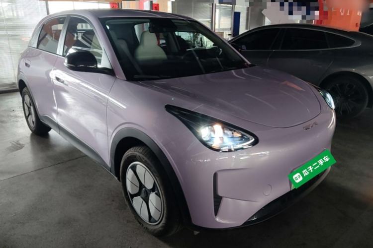 Used Geely Galaxy Geome 2026 Model 310km Youth Edition Front Right 45 Deg