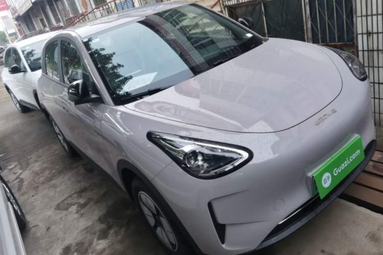Used Geely Galaxy Geome 2026 Model 310km Youth Edition Front Right 45 Deg