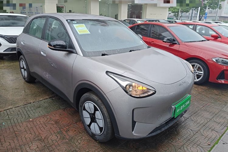 Used Geely Galaxy Geome 2026 Model 310km Youth Edition Front Right 45 Deg