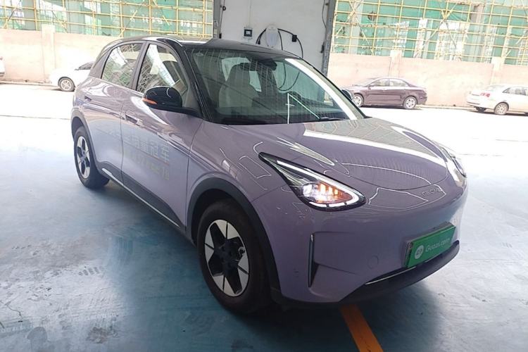 Used Geely Galaxy Geome 2026 Model 410km Exploration Edition Front Right 45 Deg