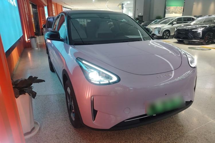 Used Geely Galaxy Geome 2026 Model 410km Exploration Edition Front Right 45 Deg