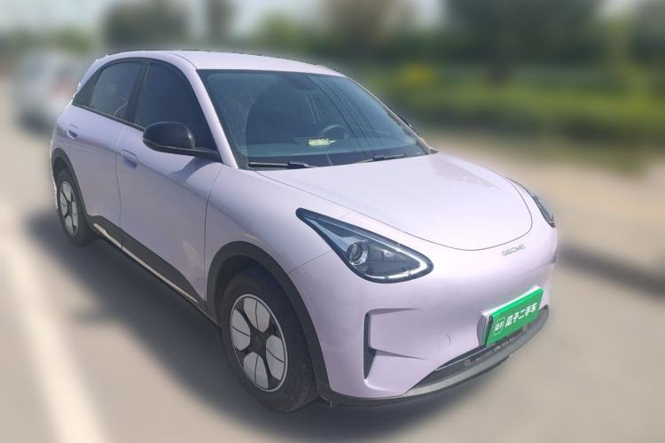 Used Geely Galaxy Geome 2026 Model 310km Youth Edition Front Right 45 Deg