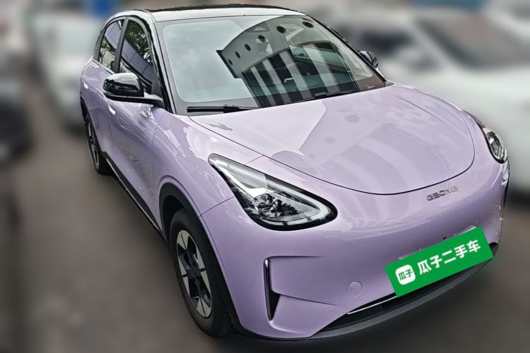 Used Geely Galaxy Geome 2026 Model 410km Exploration Edition Front Right 45 Deg