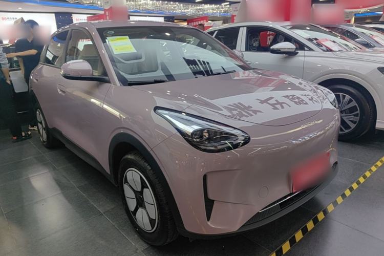 Used Geely Galaxy Geome 2026 Model 410km Freedom Edition Front Right 45 Deg