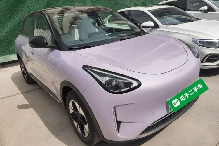 Used Geely Galaxy Geome 2026 Model 410km Exploration Edition Front Right 45 Deg