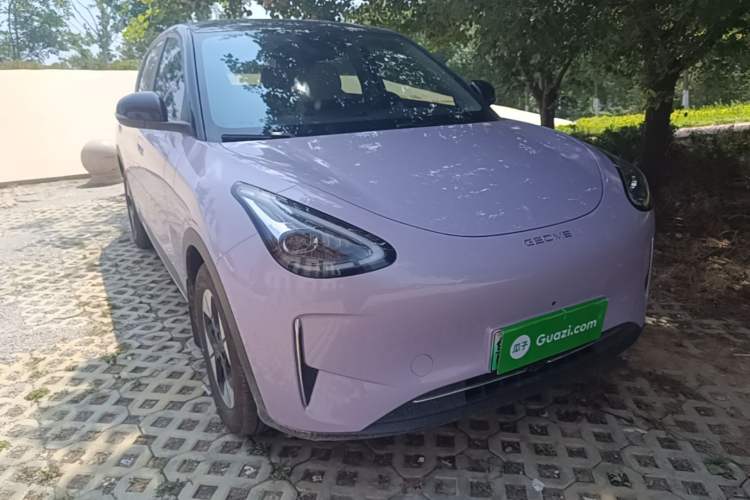 Used Geely Galaxy Geome 2026 Model 410km Exploration Edition Front Right 45 Deg