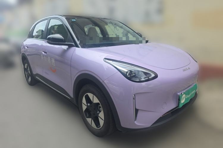 Used Geely Galaxy Geome 2026 Model 410km Exploration Edition Front Right 45 Deg
