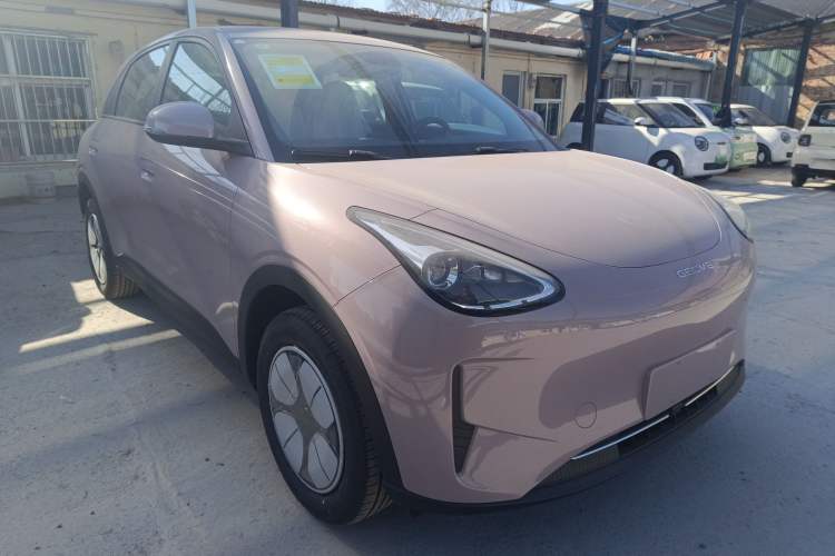Used Geely Galaxy Geome 2026 Model 310km Youth Edition Front Right 45 Deg