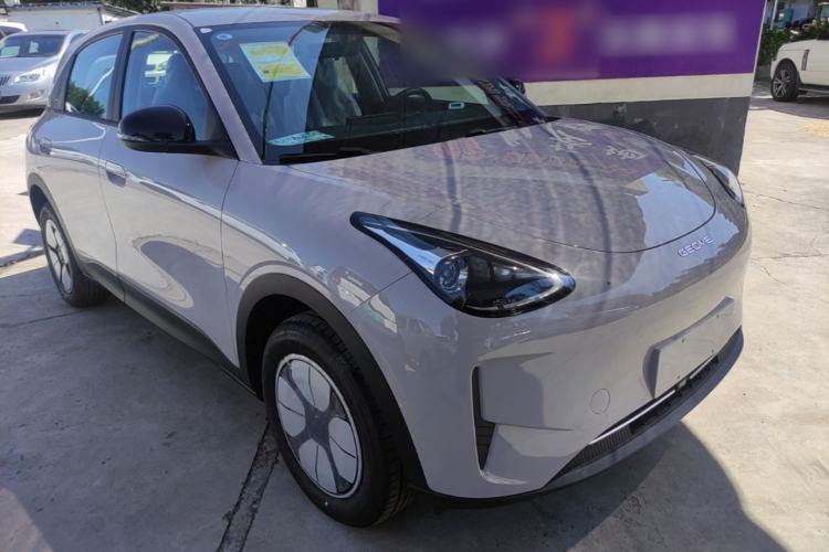 Used Geely Galaxy Geome 2026 Model 410km Carefree Edition Front Right 45 Deg