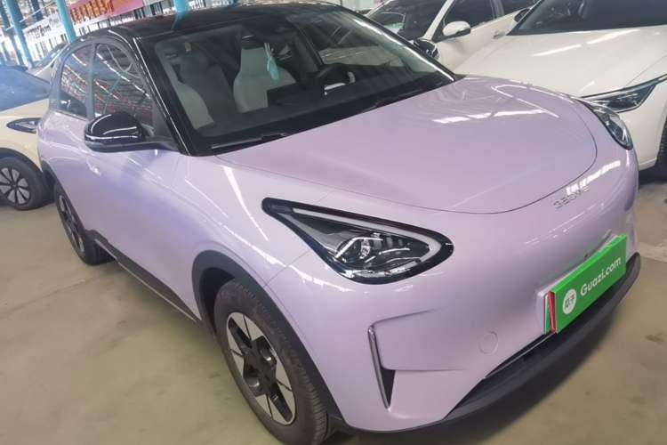 Used Geely Galaxy Geome 2026 Model 410km Exploration Edition Front Right 45 Deg