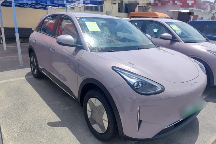 Used Geely Galaxy Geome 2026 Model 310km Dream Edition Front Right 45 Deg