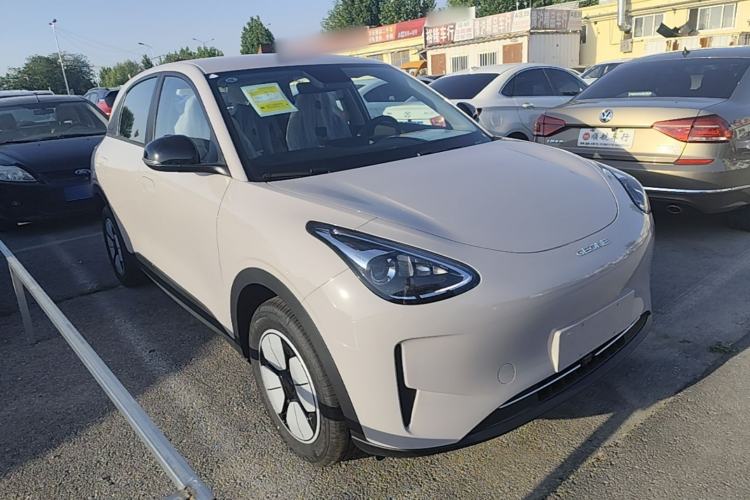 Used Geely Galaxy Geome 2026 Model 310km Youth Edition Front Right 45 Deg