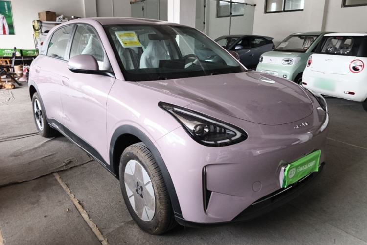 Used Geely Galaxy Geome 2026 Model 310km Dream Edition Front Right 45 Deg