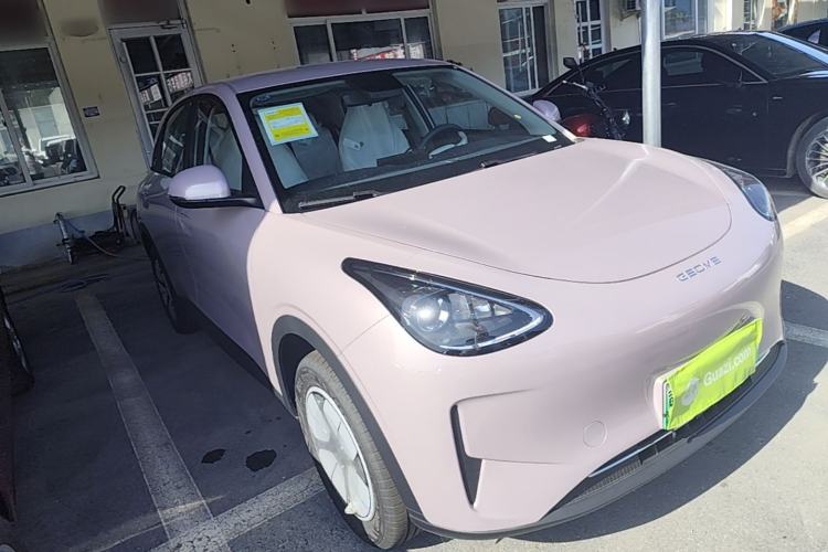 Used Geely Galaxy Geome 2026 Model 310km Youth Edition Front Right 45 Deg
