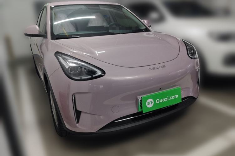 Used Geely Galaxy Geome 2026 Model 310km Dream Edition Front Right 45 Deg