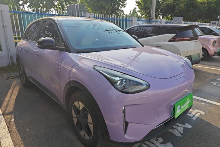 Used Geely Galaxy Geome 2026 Model 410km Exploration Edition Front Right 45 Deg