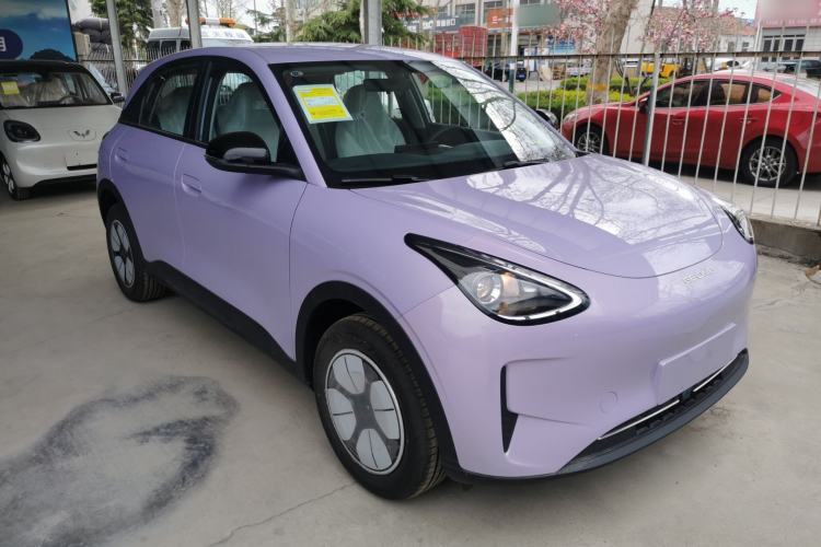 Used Geely Galaxy Geome 2026 Model 410km Carefree Edition Front Right 45 Deg