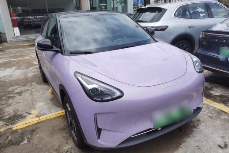 Used Geely Galaxy Geome 2026 Model 410km Exploration Edition Front Right 45 Deg