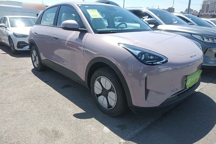 Used Geely Galaxy Geome 2026 Model 310km Youth Edition Front Right 45 Deg