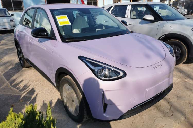 Used Geely Galaxy Geome 2026 Model 310km Dream Edition Front Right 45 Deg