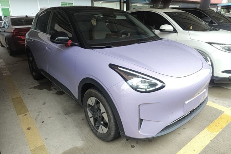 Used Geely Galaxy Geome 2026 Model 410km Exploration Edition Front Right 45 Deg