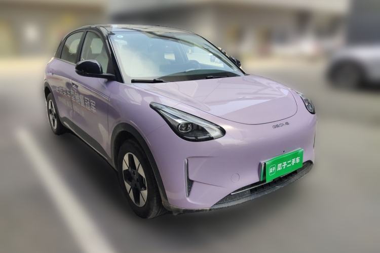 Used Geely Galaxy Geome 2026 Model 410km Exploration Edition Front Right 45 Deg