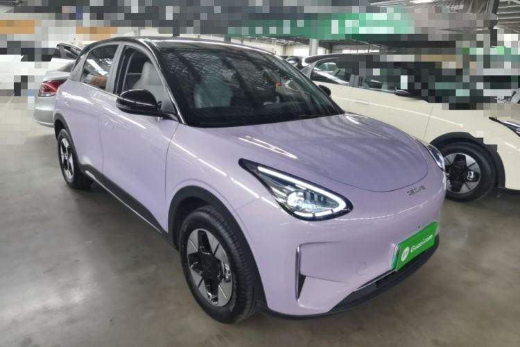 Used Geely Galaxy Geome 2026 Model 410km Exploration Edition Front Right 45 Deg