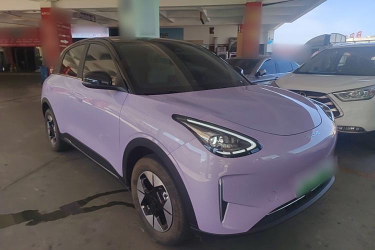Used Geely Galaxy Geome 2026 Model 410km Exploration Edition Front Right 45 Deg