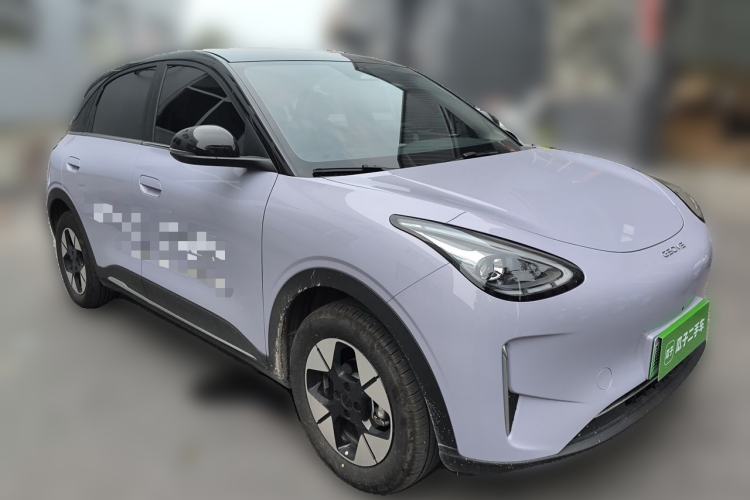 Used Geely Galaxy Geome 2026 Model 410km Exploration Edition Front Right 45 Deg