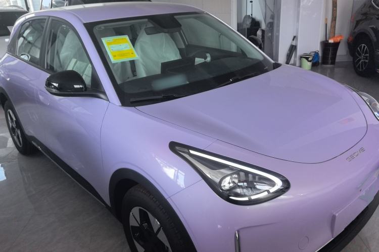 Used Geely Galaxy Geome 2026 Model 310km Dream Edition Front Right 45 Deg