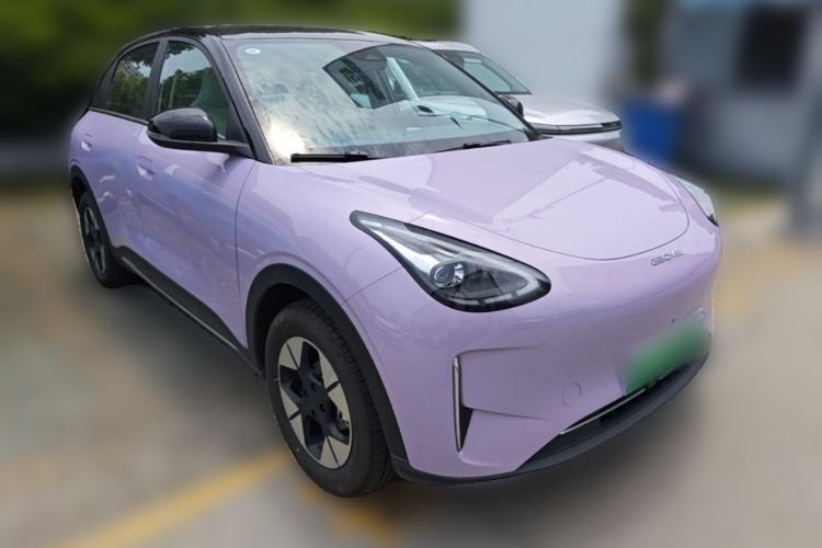 Used Geely Galaxy Geome 2026 Model 410km Exploration Edition Front Right 45 Deg