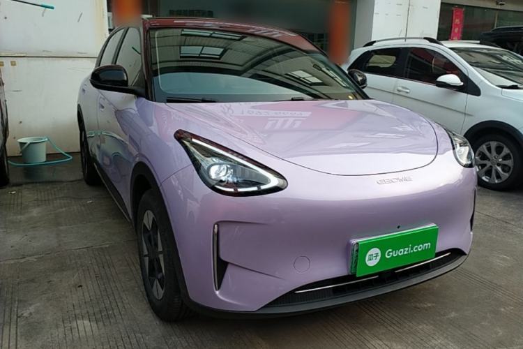Used Geely Galaxy Geome 2026 Model 410km Exploration Edition Front Right 45 Deg