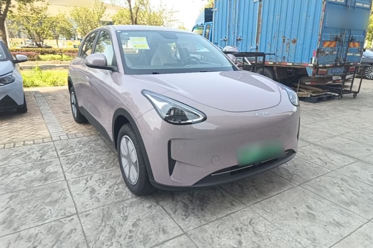Used Geely Galaxy Geome 2026 Model 310km Youth Edition Front Right 45 Deg