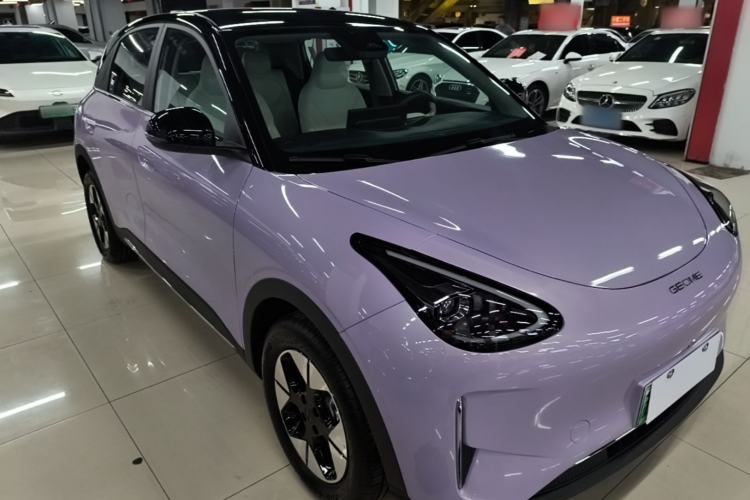 Used Geely Galaxy Geome 2026 Model 410km Exploration Edition Front Right 45 Deg