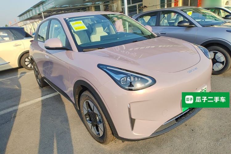 Used Geely Galaxy Geome 2026 Model 310km Dream Edition Front Right 45 Deg