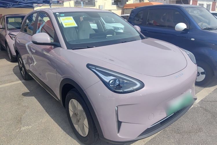 Used Geely Galaxy Geome 2026 Model 310km Dream Edition Front Right 45 Deg