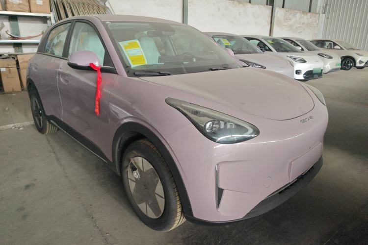Used Geely Galaxy Geome 2026 Model 310km Dream Edition Front Right 45 Deg