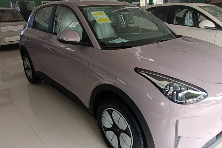 Used Geely Galaxy Geome 2026 Model 310km Youth Edition Front Right 45 Deg