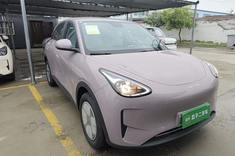 Used Geely Galaxy Geome 2026 Model 310km Youth Edition Front Right 45 Deg