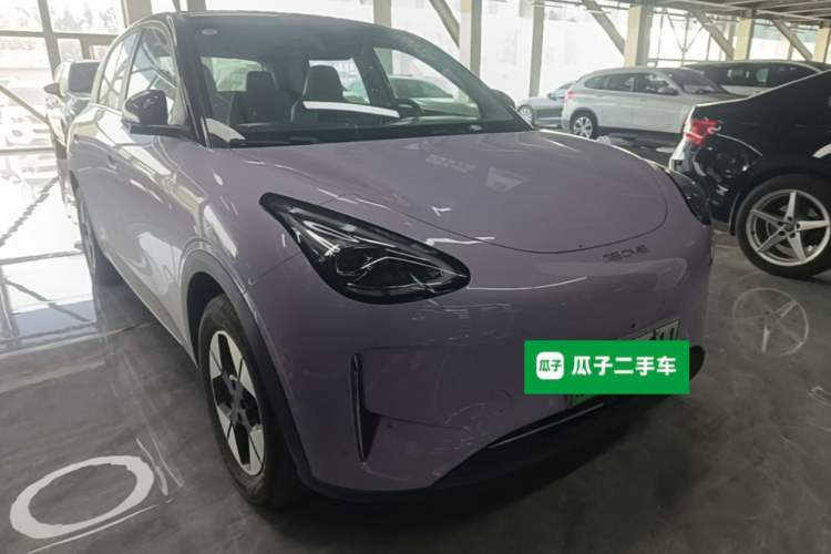 Used Geely Galaxy Geome 2026 Model 410km Exploration Edition Front Right 45 Deg