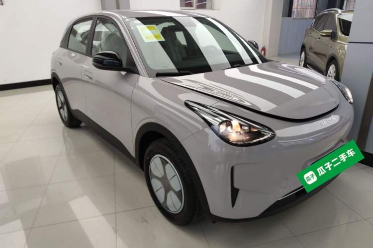 Used Geely Galaxy Geome 2026 Model 310km Youth Edition Front Right 45 Deg