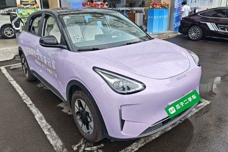 Used Geely Galaxy Geome 2026 Model 410km Exploration Edition Front Right 45 Deg
